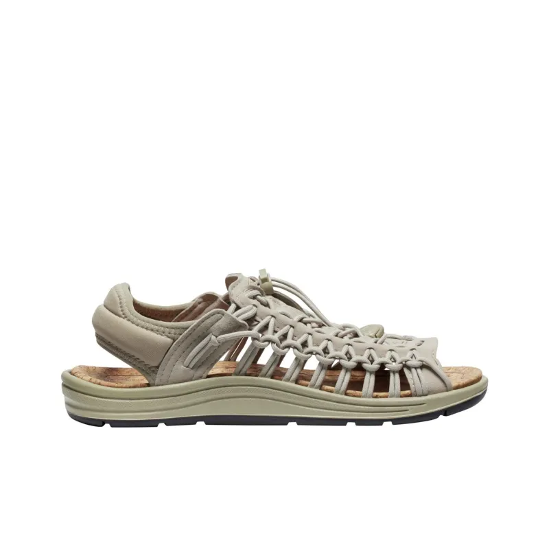 KEEN UNEEK 2 Breathable And Wear resistant River Trekking Shoes Men's Gray-1