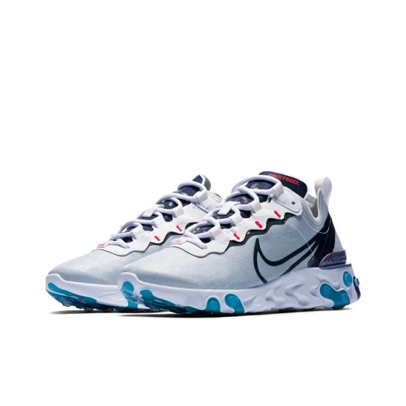 Nike React Element 55 Magpie Women's-2
