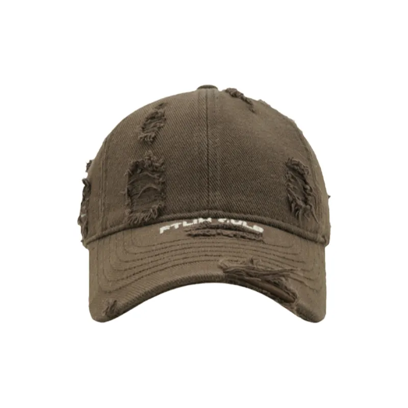 FILES Cotton Baseball Caps Unisex-15