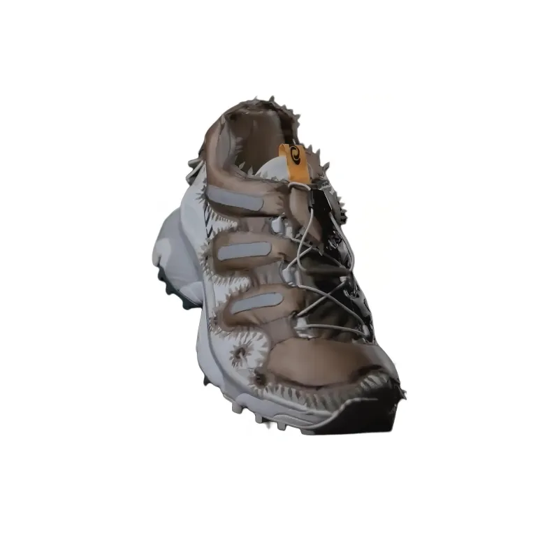 JUNTAE KIM x SALOMON XT-4 Anti-Slip And Wear-Resistant Breathable Low-Top Casual Shoes Unisex Brown-1