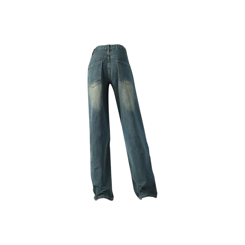 WARRIOR Jeans Unisex-23