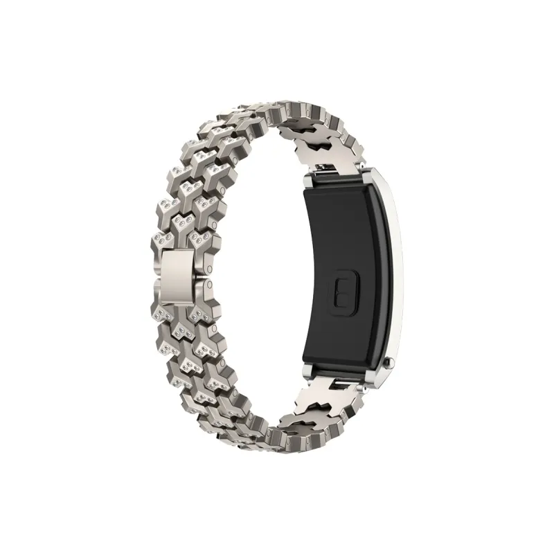 Yu Qing Compatibility Huawei Band B7/B6 Smart Calling Wristband B5/b3 Youth Edition Watch Bands 150mm Unisex-3