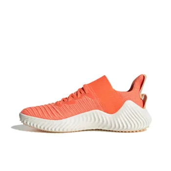 Adidas Alphabounce Trainer Orange Women's