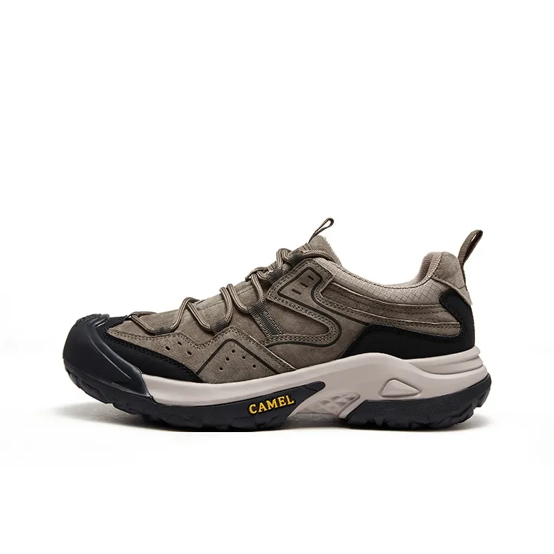 CAMEL Low-Top Trekking Shoes Men's-5