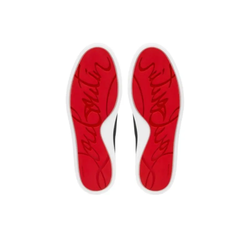 Christian Louboutin Boatissimo Slip On Sneakers-5