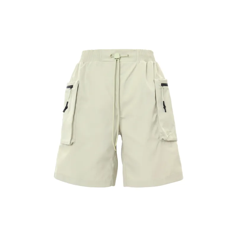 Nike Casual Shorts Men's Light Green-1
