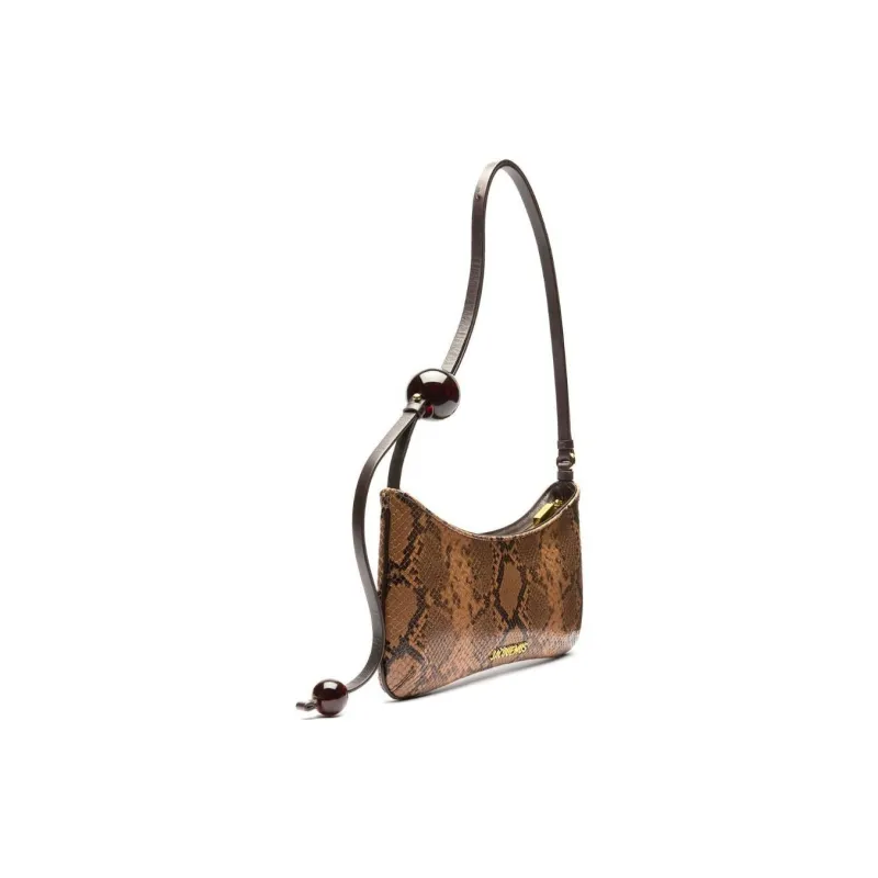 Jacquemus Le Bisou Perle Shoulder Bag-1
