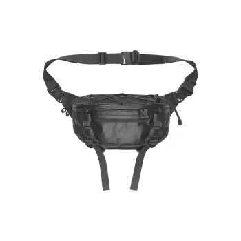 Foxbat Crossbody Bags Obsidian Black XPAC CIRE Edition