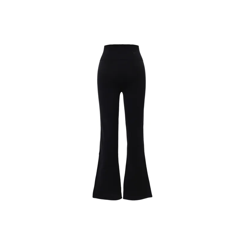 Nike Sportswear Chill Knit Casual Pants Women's Black-1