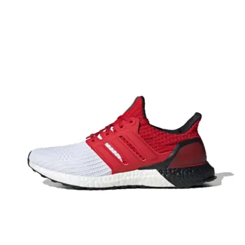 Adidas Ultra Boost 4.0 White Red Black
