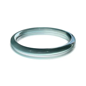 Moon Jewelry Agate Jade Bangles Unisex