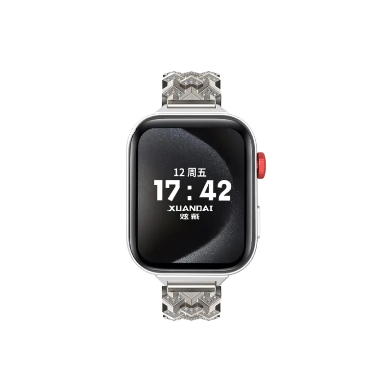 Yu Qing Huawei FIT3/FIT2/Watch FIT 1/2/3 Watch Bands 150mm Unisex-5