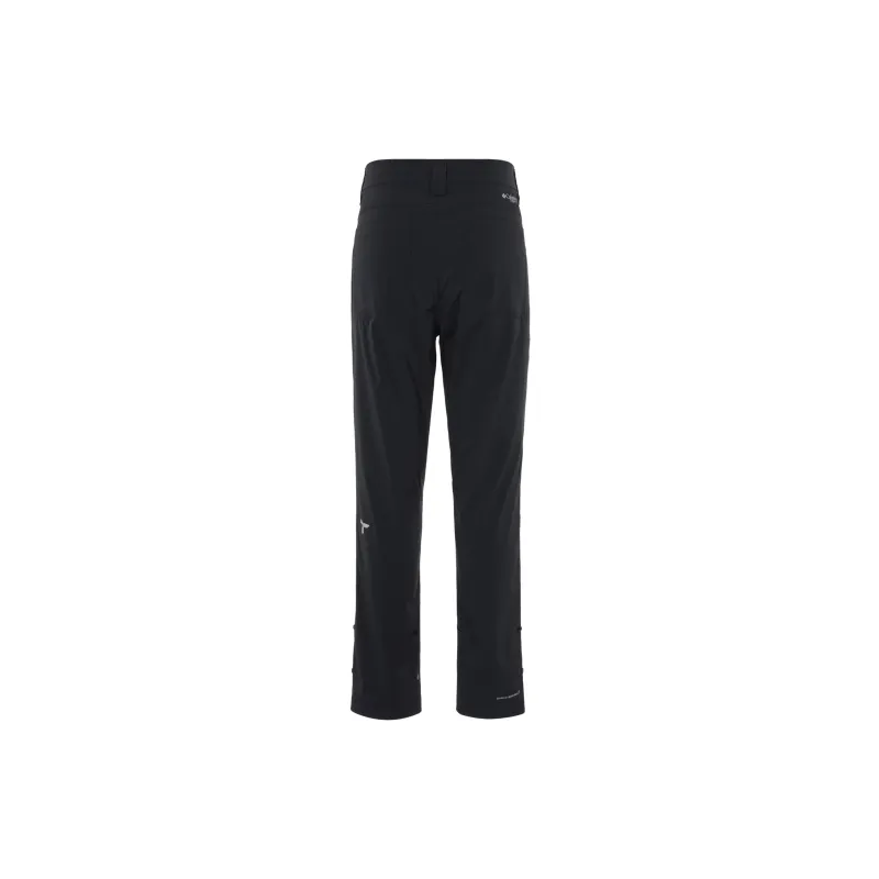 Columbia Windbreaker Pants Men's Black-2