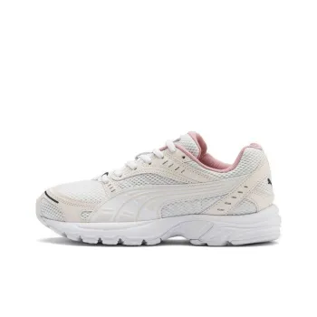 PUMA Axis Pink White