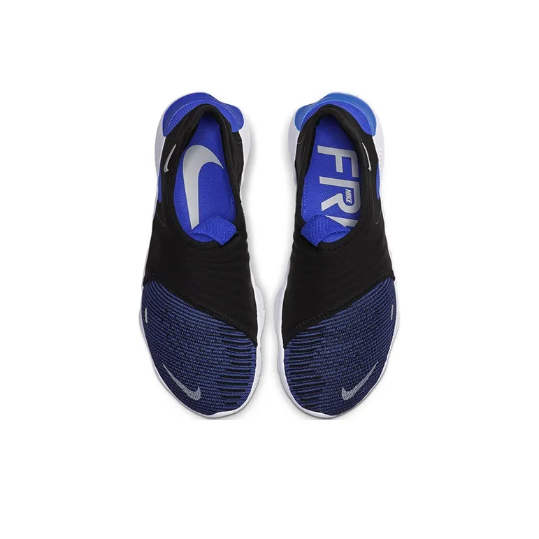 Nike Free Rn Flyknit 3 Racer Blue-3