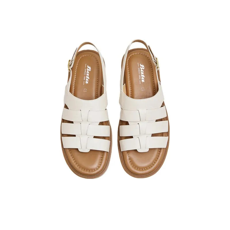 BATA One Strap Sandals Women's-5