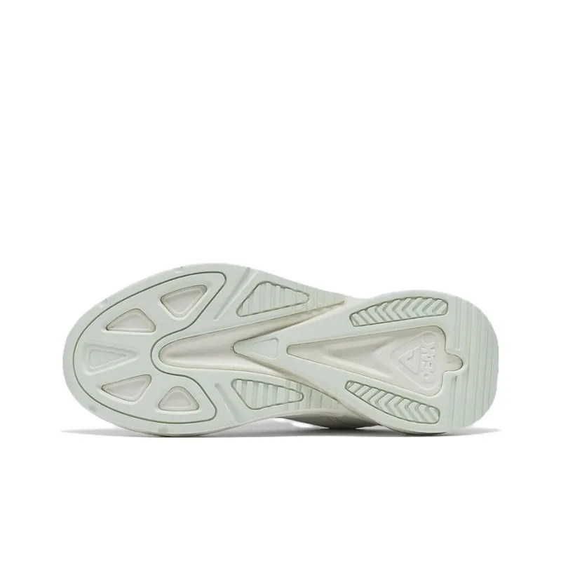 PEAK Attitude Extreme Series Casual Shoes Women's Low Top Milk Jade/Gray-4