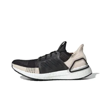 Adidas Ultra Boost 19 Core Black Linen
