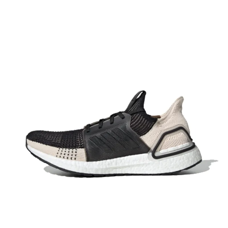 Adidas Ultra Boost 19 Core Black Linen-0