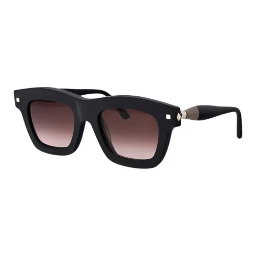 MONTBLANC Square Frame Sunglasses