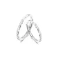 Mobius Loop Bestie Couple Rings