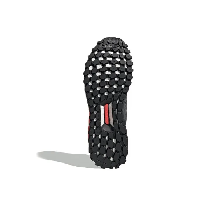 Adidas Ultraboost All Terrain Black Red Grey-4