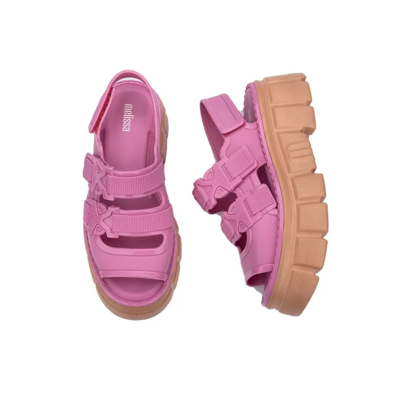 Melissa Beach Sandals Women's-9