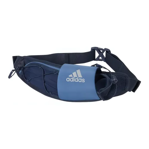 Adidas Fanny Packs Medium Blue Gray