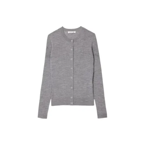 LACOSTE Sweaters Women's Gray