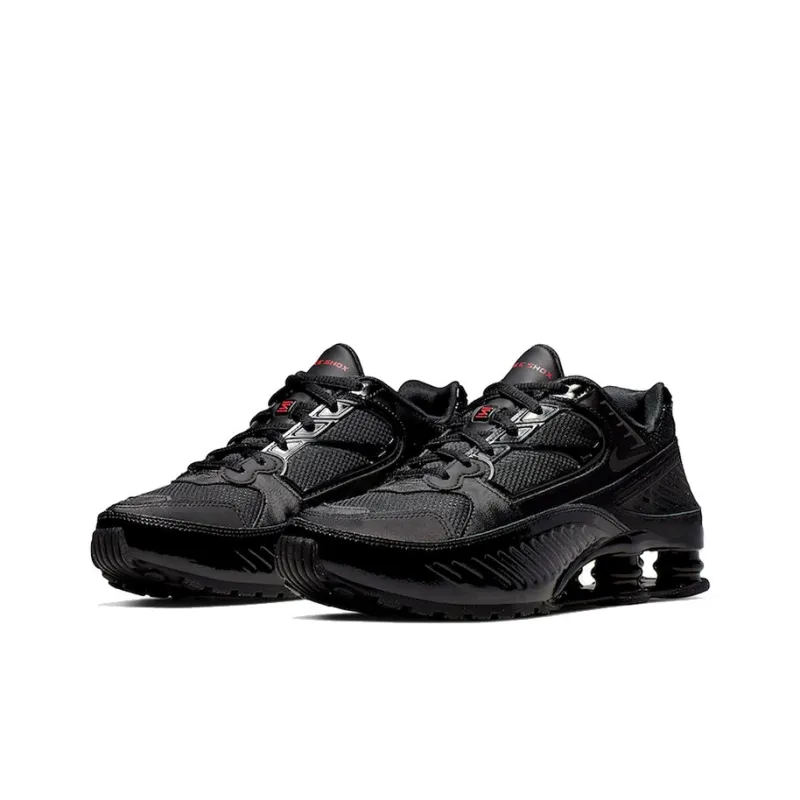 Nike Shox Enigma Black Women's-1