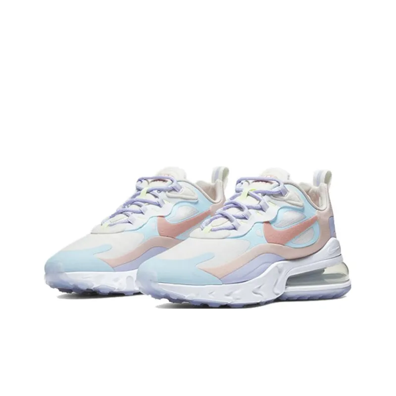 Nike Air Max 270 React 'Sail Coral Stardust' Women's-2