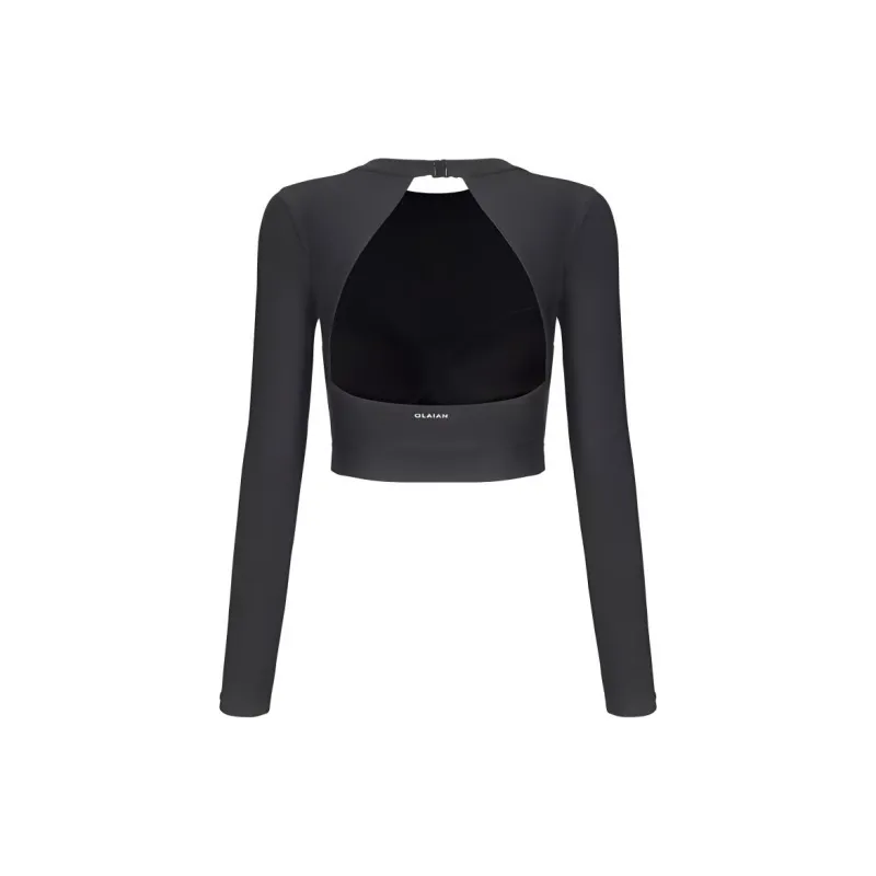 DECATHLON Two Piece Swimsuits Women's Black-1