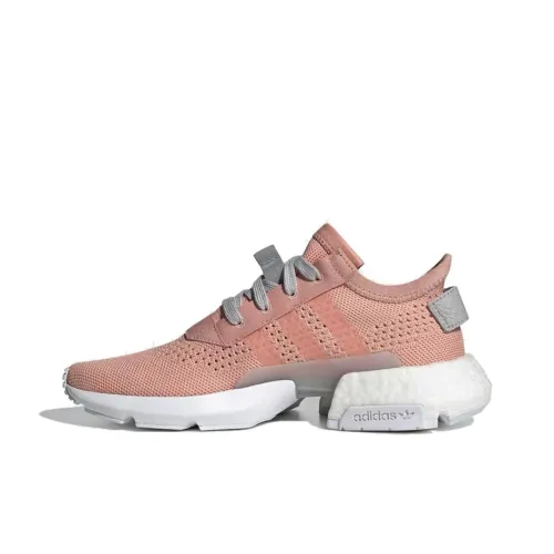 Adidas Originals Pod-S3.1 Running Shoes Women's Low-Top Pink