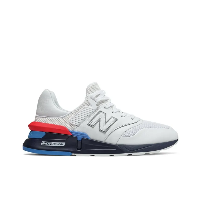 New Balance 997S White Leather-1