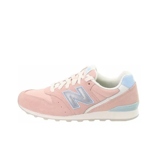 New Balance Running Shoes Women's Low-Top Flesh Pink