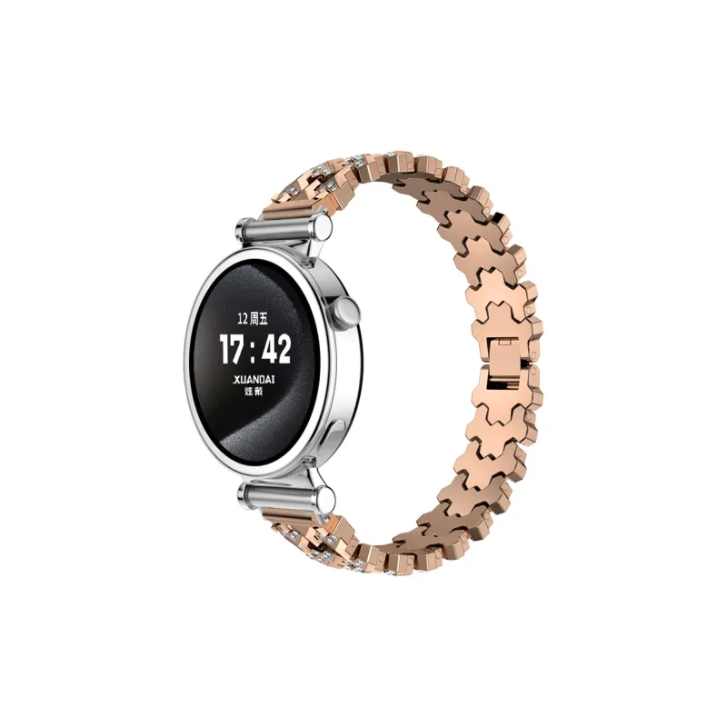 Yu Qing Compatible Huawei GT4/3/2/WATCH4/3 Pro Honor Samsung Qiming COROS Xiaomi Huami Watch Bands 150mm Unisex-25