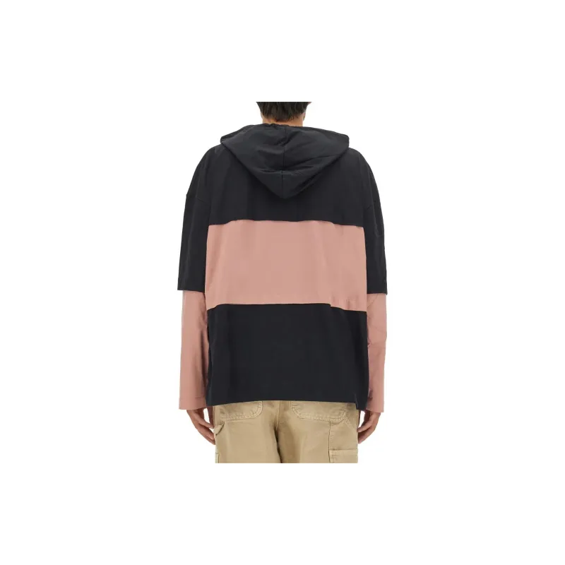 Etudes Pave Europa Drawstring Hoodie-1