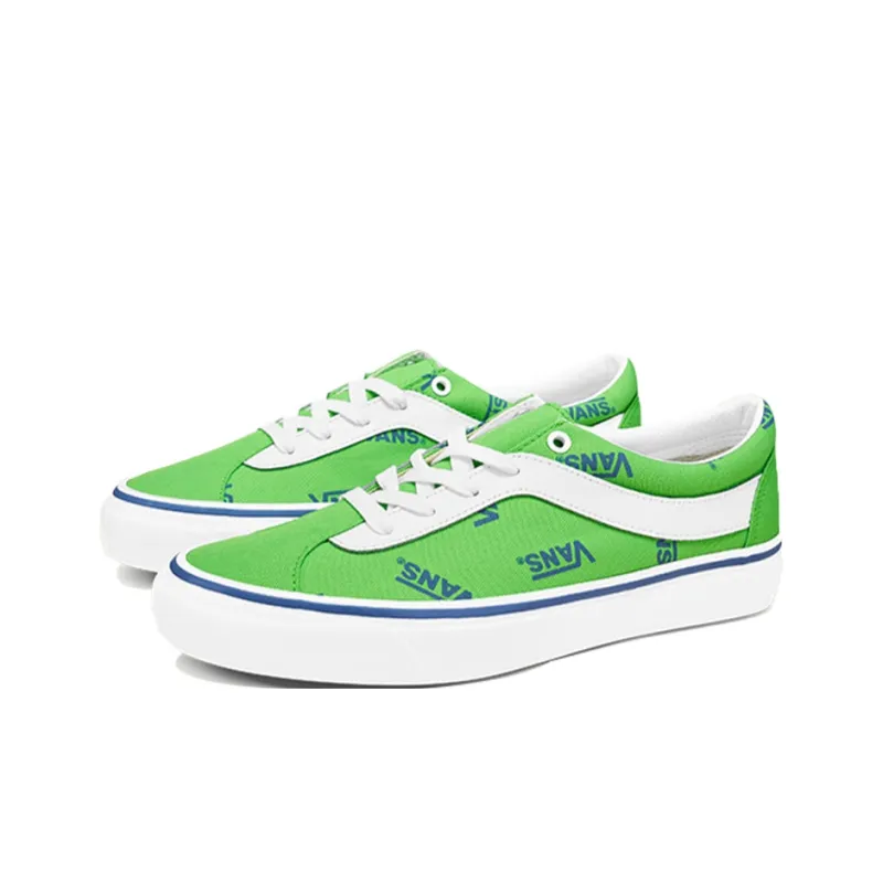 Vans Bold Ni Green Unisex 'Green Blue'-1