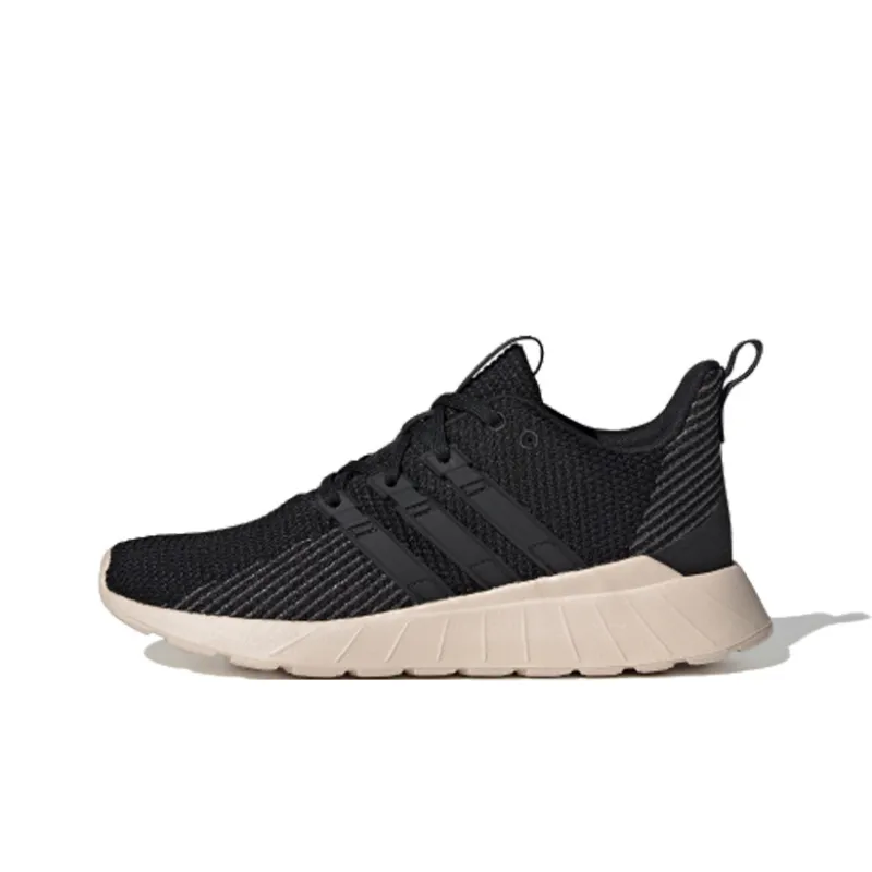 Adidas Women's Questar Flow 'Black Beige' Women's-0