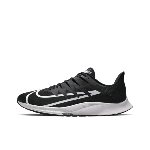 Nike Zoom Rival Fly 1 Running Shoes Men Low-Top Black