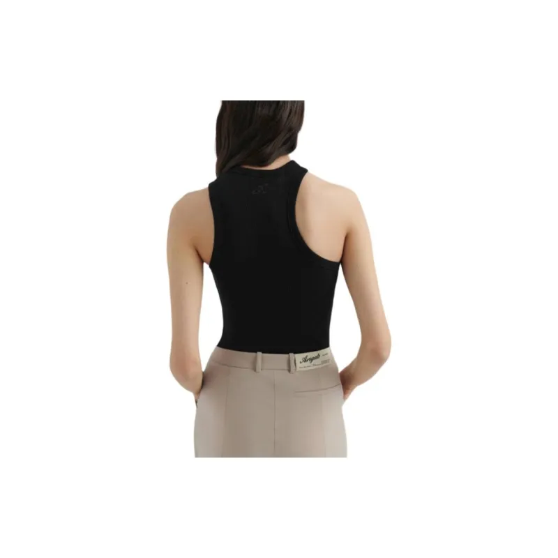 Axel Arigato Ribbed knit Tank Top-1