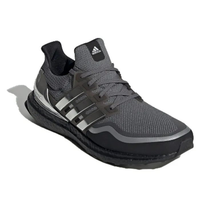 Adidas Ultra Boost Grey Silver-1