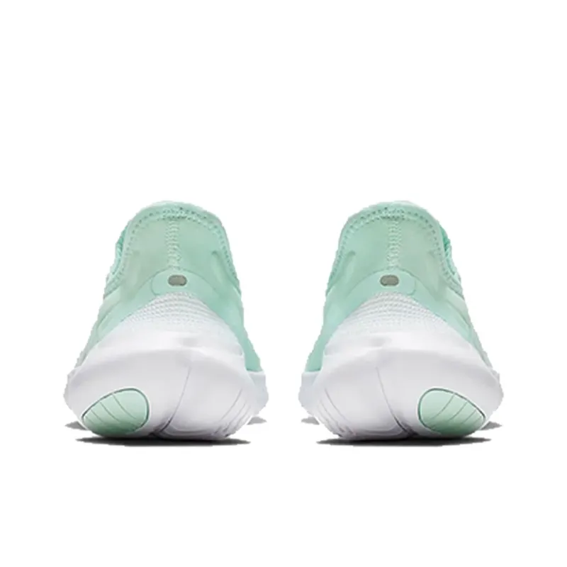 Nike Free Rn 5.0 White Women's-2