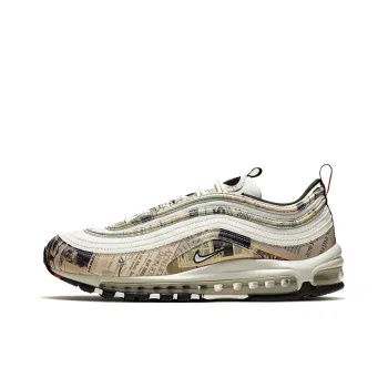 Nike Air Max 97 Newspaper