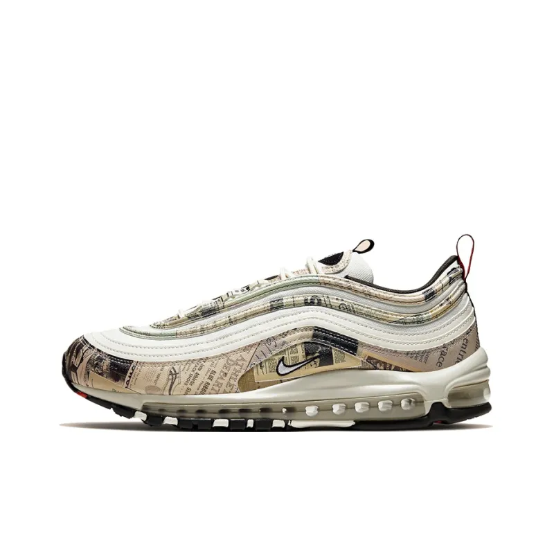 Nike Air Max 97 Newspaper-0