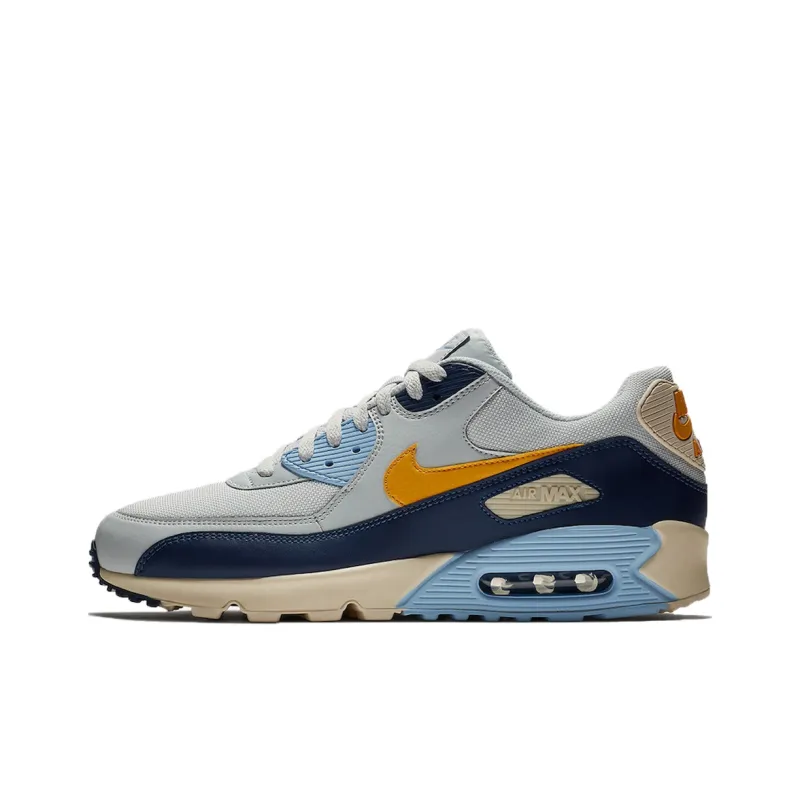 Nike Air Max 90 Pure Platinum Blue Void-0