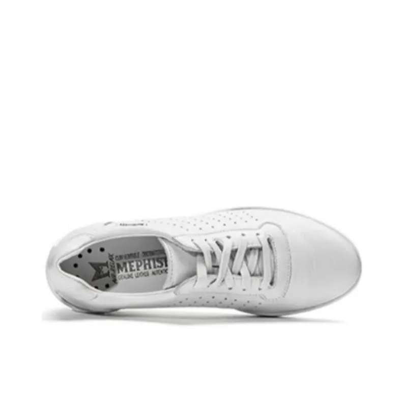 MEPHISTO Low-Top Casual Shoes Women's-8