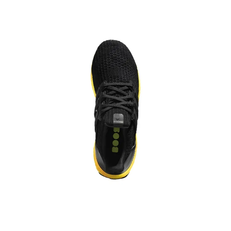 Adidas Ultra Boost Colored Sole Yellow-3