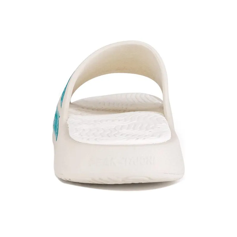 PEAK State Extreme Triangle 2.0 EVA Quiet Slide Slippers Unisex Light Khaki-4