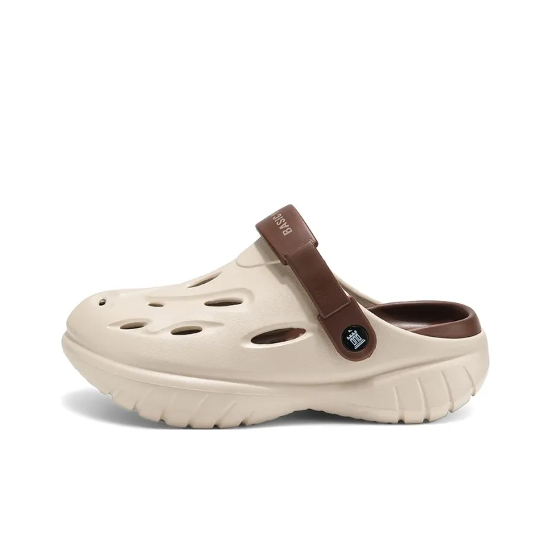 BASIC HOUSE Clogs Men-6